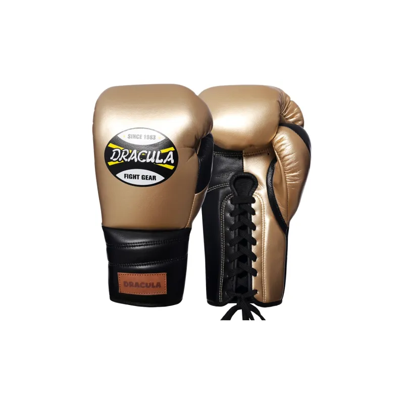 MUAYTHAI DRACULA Boxing Glove Adults Saddle Puff+Latex Mixed Liner Sanda Fighting Training Competition-23