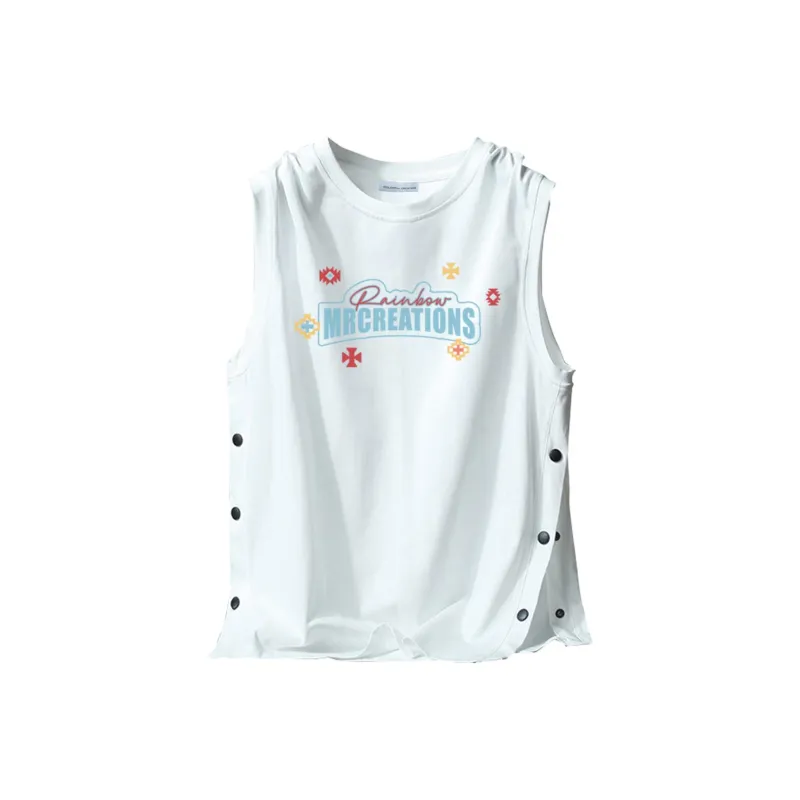 Colorful Creations Tank Top Unisex-4
