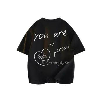 Qnxeey T Shirts Unisex