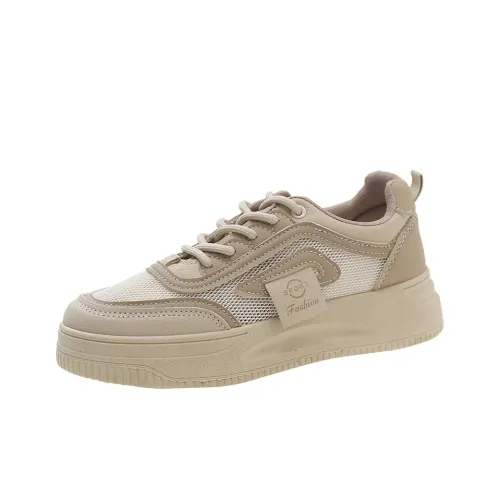 KLAOSD Slip Resistant And Breathable Low Top Skateboard Shoes Women's