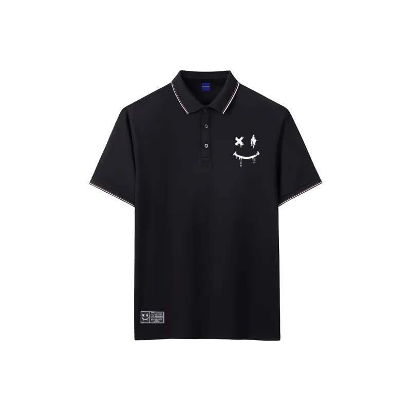 LA'T.WEEKEND Polo Shirts Unisex-0