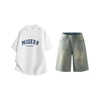 ROSECREED Casual Sportswear Unisex