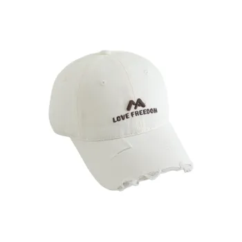 Ai Jiawei Cotton Baseball Caps Unisex
