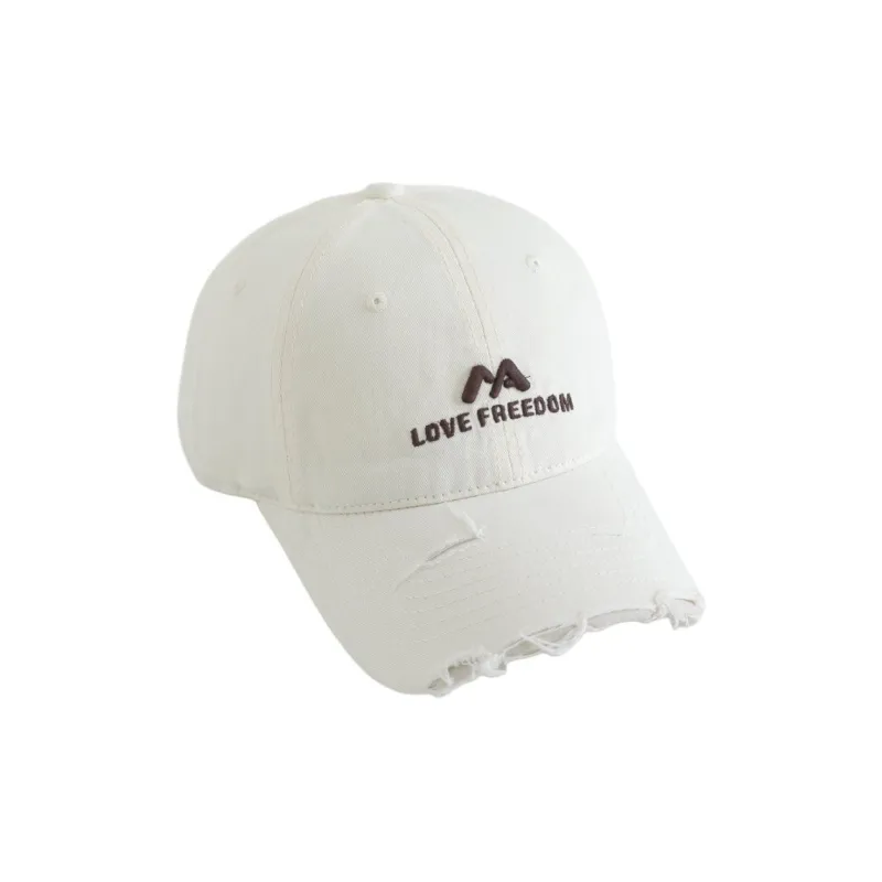 Ai Jiawei Cotton Baseball Caps Unisex-0