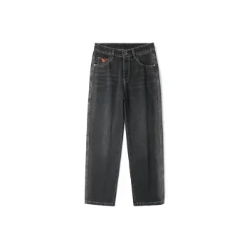 SNOW FLYING Jeans Women's Black