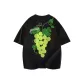 Black (100% cotton)