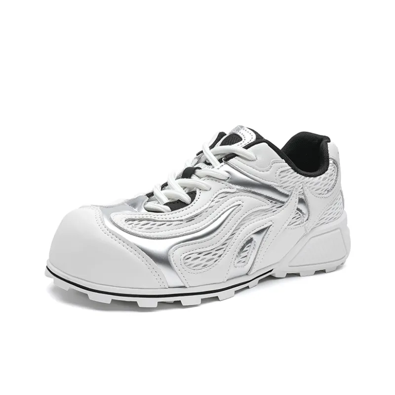 ABIDJAN Breathable And Lightweight Low Top Casual Shoes Women's-14