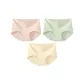 [3 Pack]Pink+Green+Skin
