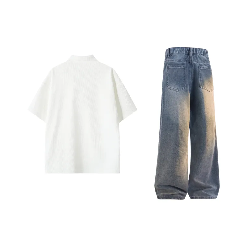 ROSECREED Casual Sportswear Unisex-1