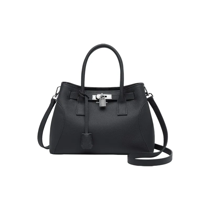 ZOOLER Top Grain Cow Leather Crossbody Handbag Women's Multicolor-0