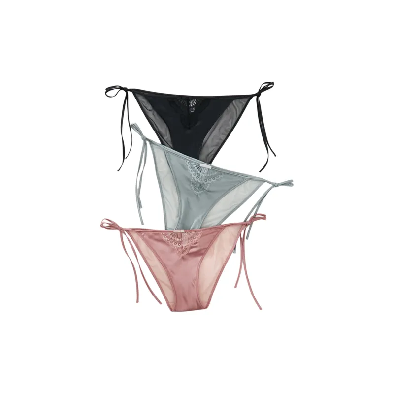LUYOUYE Underpants Women's 3 Pack-10