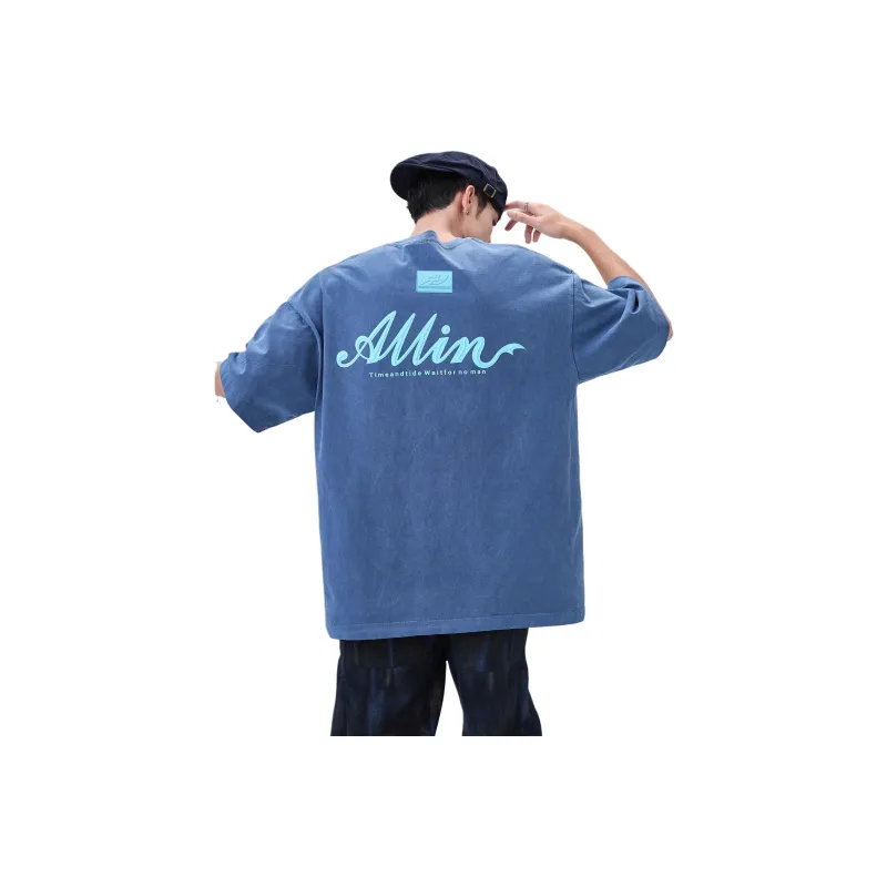ALL IN T Shirts Unisex-0