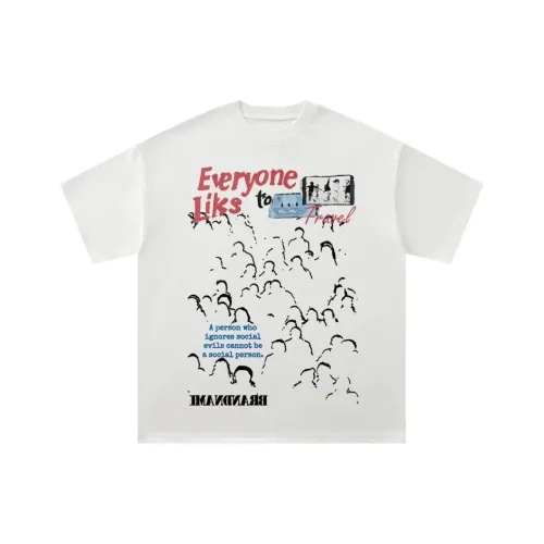 ZYKY T Shirts Unisex