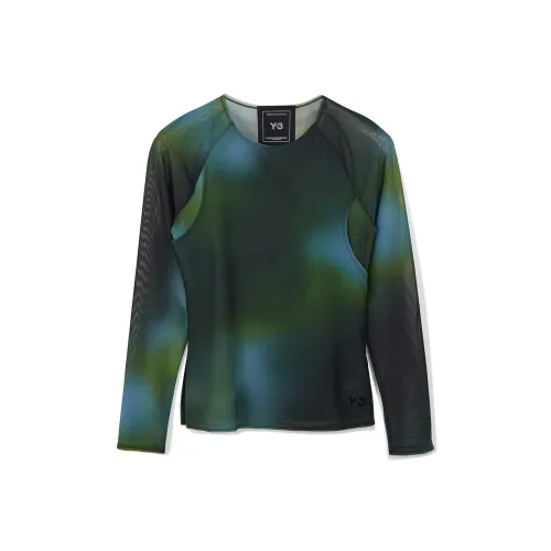 Y 3 Gradient Long sleeve Top