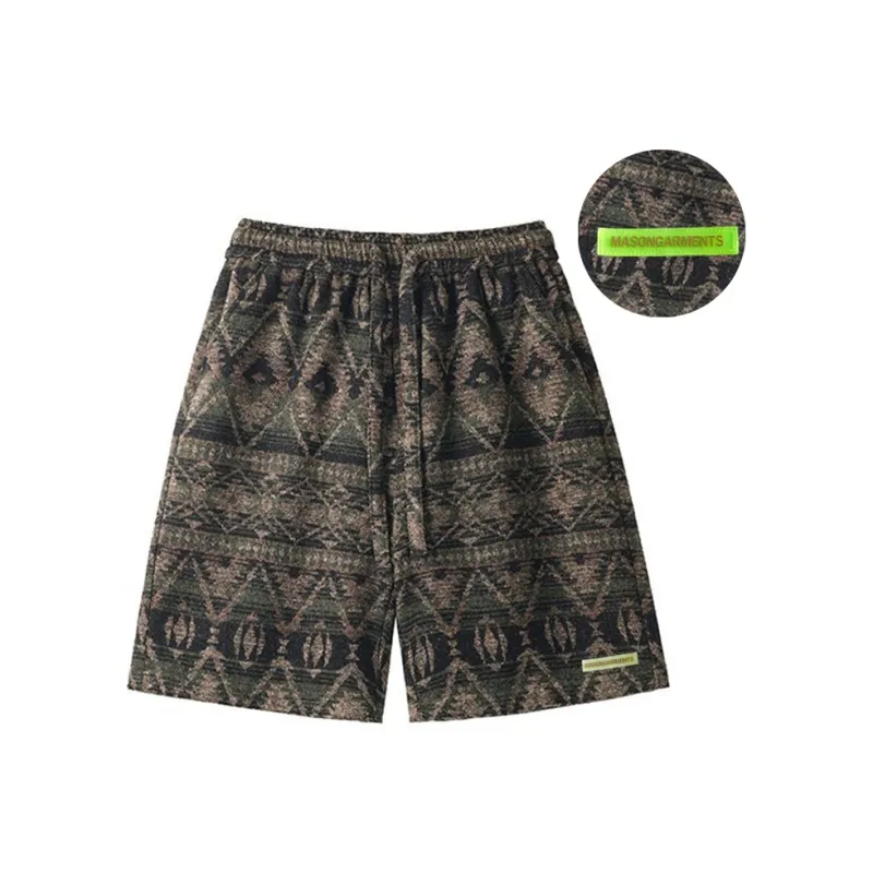 Masongarments Casual Shorts Unisex-7