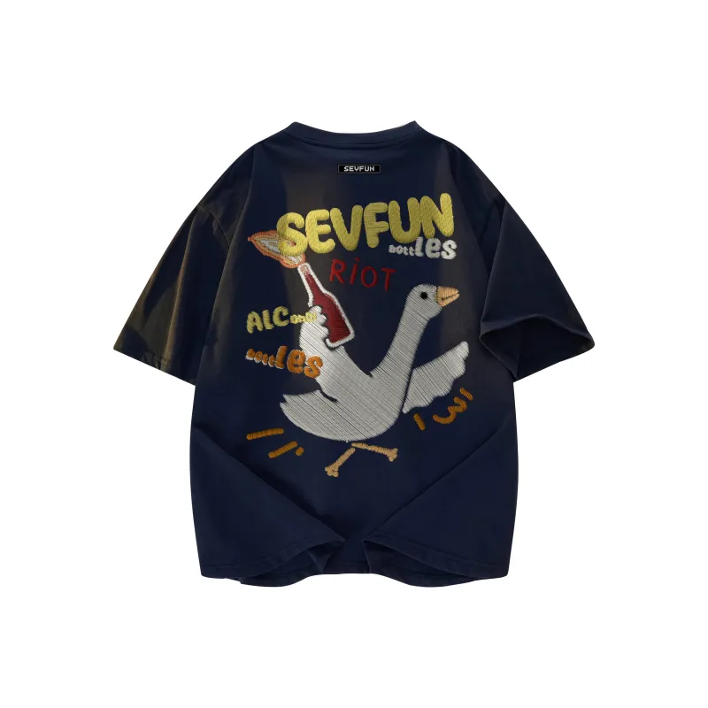 7 SEVFUN T Shirts Unisex-12
