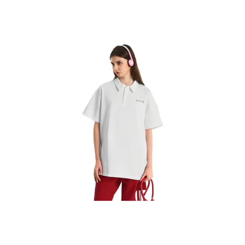 SUPEREALLY Polo Shirts Unisex-8