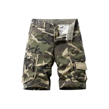 JEEP SPIRIT Cargo Shorts Men