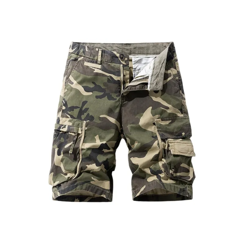 JEEP SPIRIT Cargo Shorts Men-0