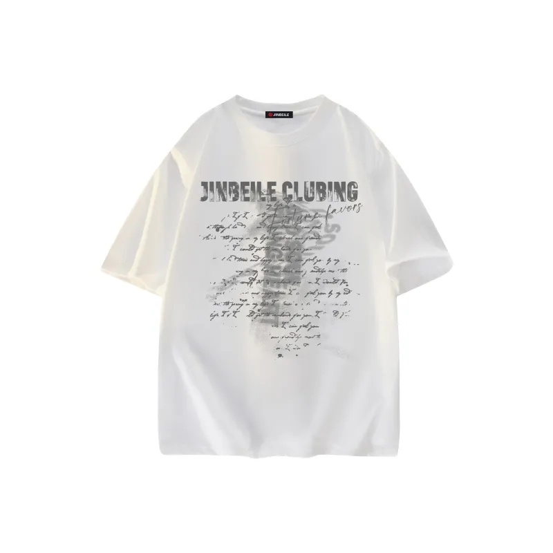 JINBEILE T Shirts Unisex-4