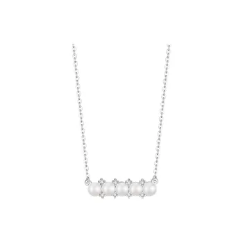 SOFTDORA S925 Silver Necklaces Women's
