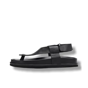Brounvanm Beach Sandals Men's Black