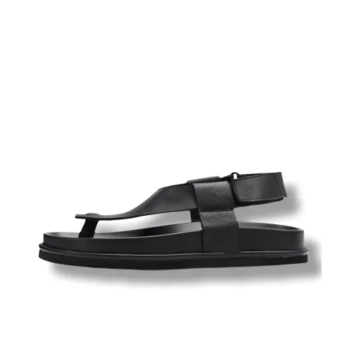 Brounvanm Beach Sandals Men's Black
