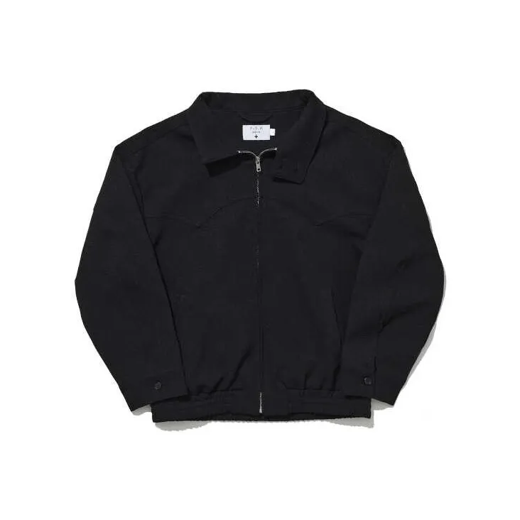 FDMWAVE Jackets Men Black-0