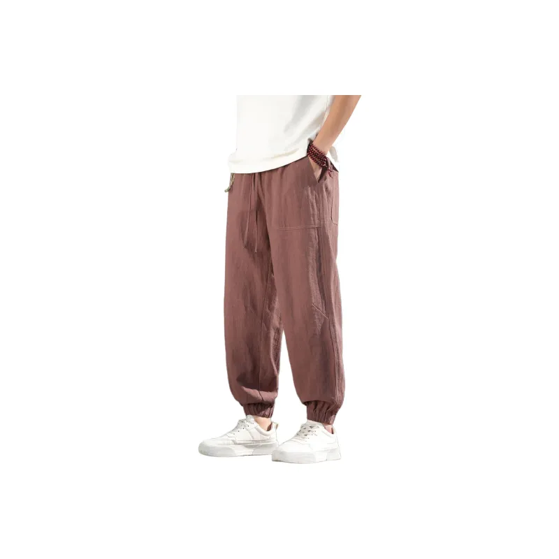 SCHEPPERHEYN Casual Pants Unisex-11