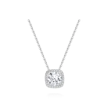Goran 925 Sterling Silver Necklaces Women's