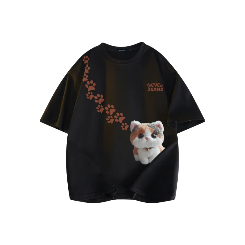 Yiwen T Shirts Unisex-5