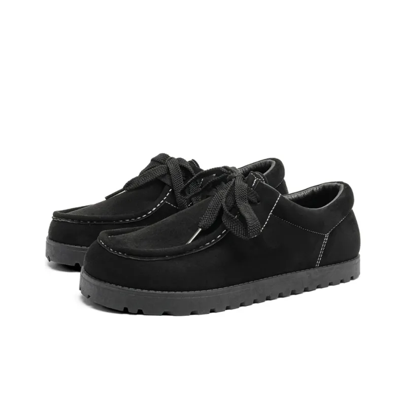 Medd Men's Casual Shoes Men Low Top Black/Brown/Beige Gray/Green-12