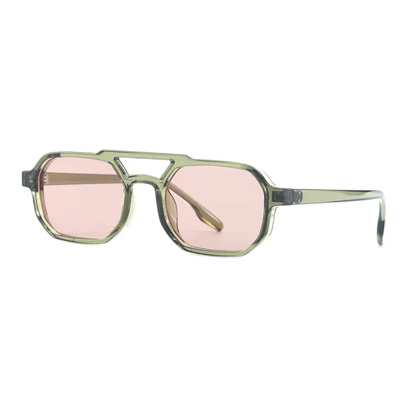 NOME PC Rectangular Sunglasses Unisex-8