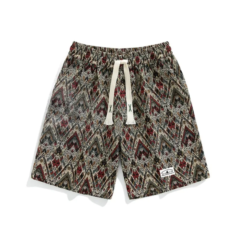 RED DRAGONFLY Casual Shorts Unisex-9
