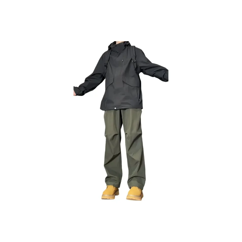 WHELVE Casual Pants Unisex-15