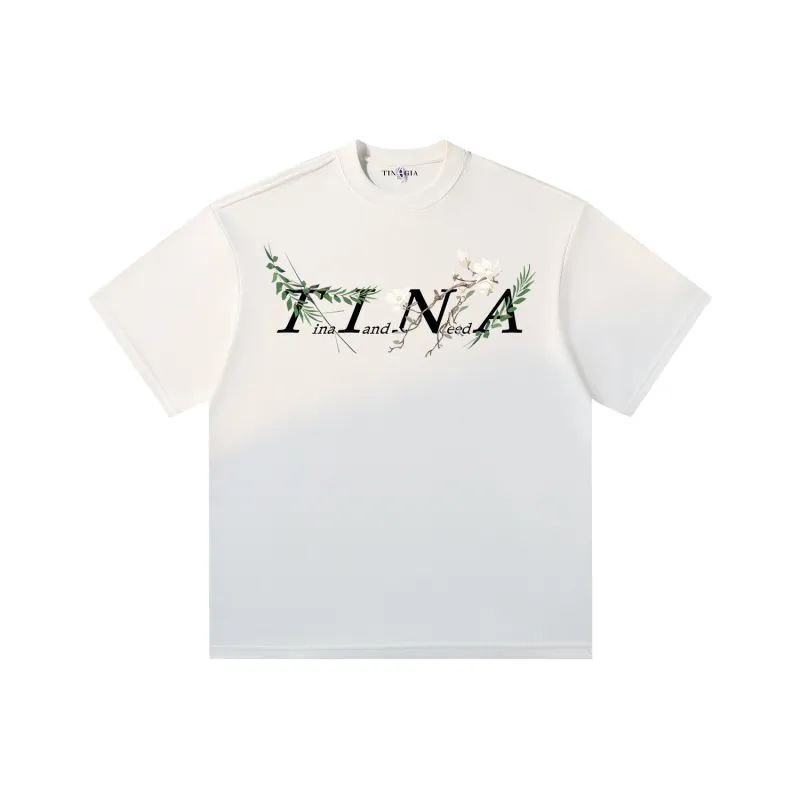 TINA GIA T Shirts Unisex-7