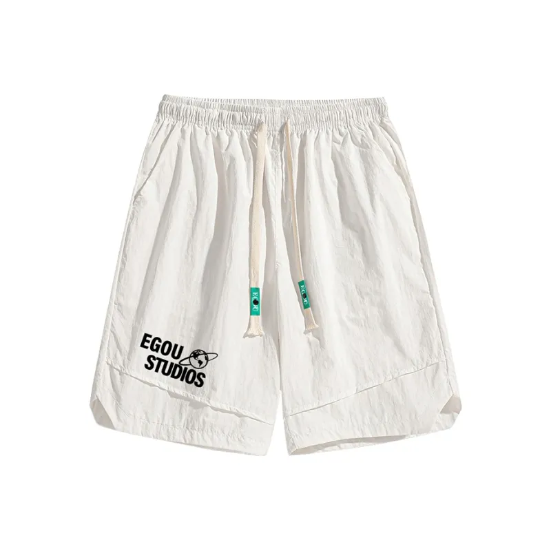 EGOU Casual Shorts Unisex-0