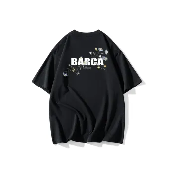 FCB ARCELONA T Shirts Unisex