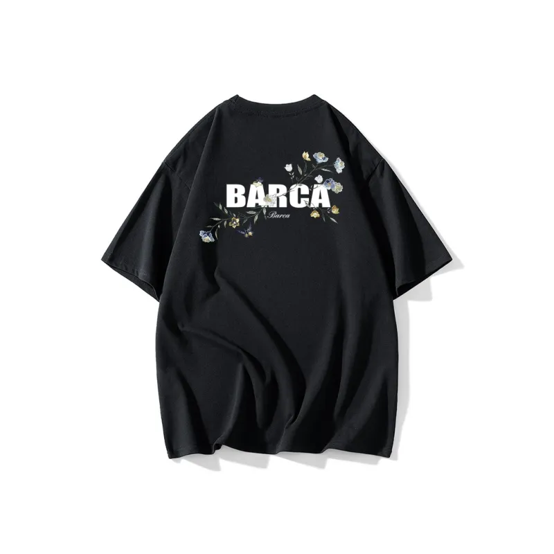 FCB ARCELONA T Shirts Unisex-0