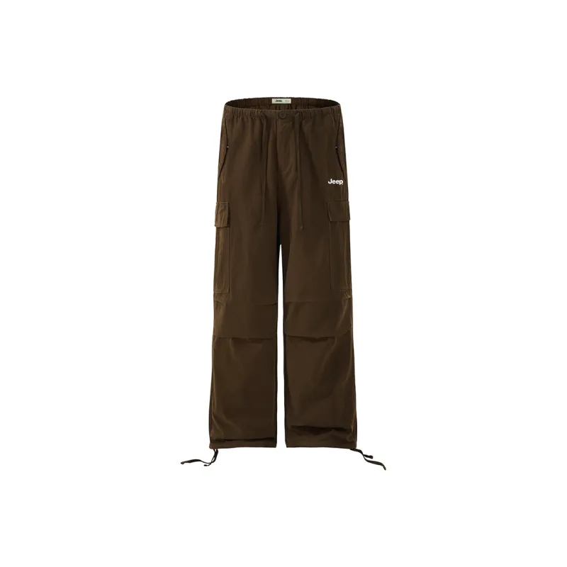Jeep Outdoor Casual Pants Unisex-1