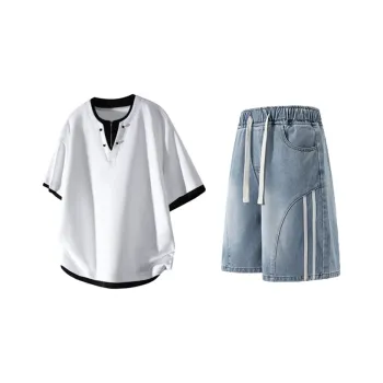 ROSECREED Casual Sportswear Unisex