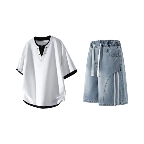 ROSECREED Casual Pants Unisex