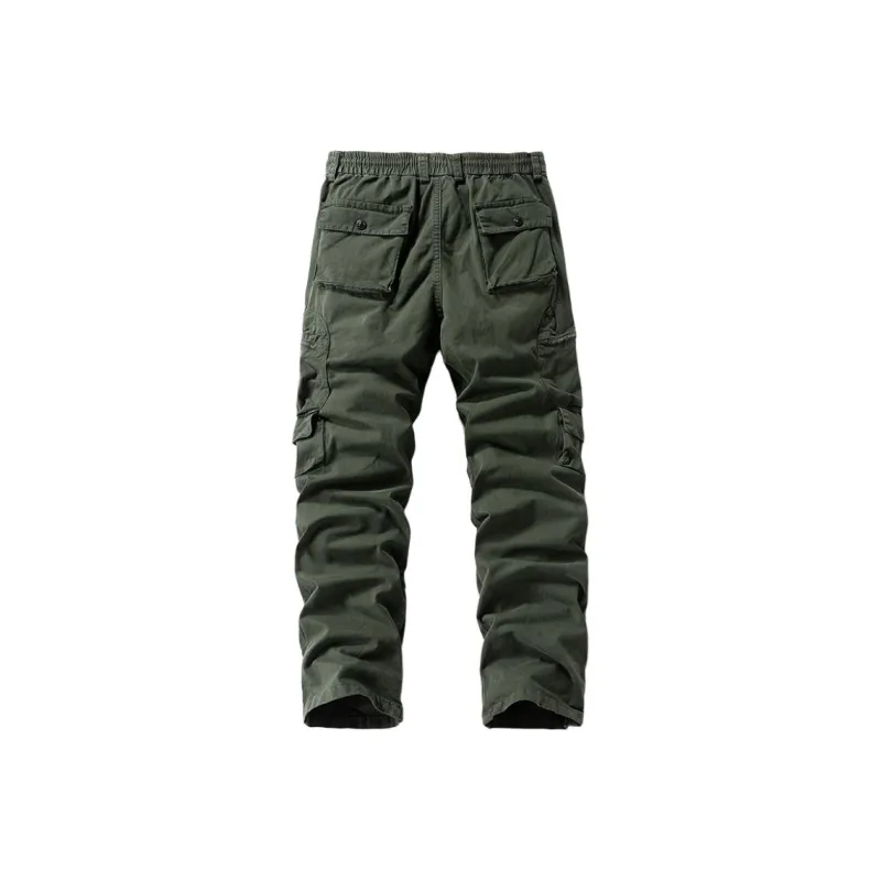 JEEP SPIRIT Cargo Pants Men-5