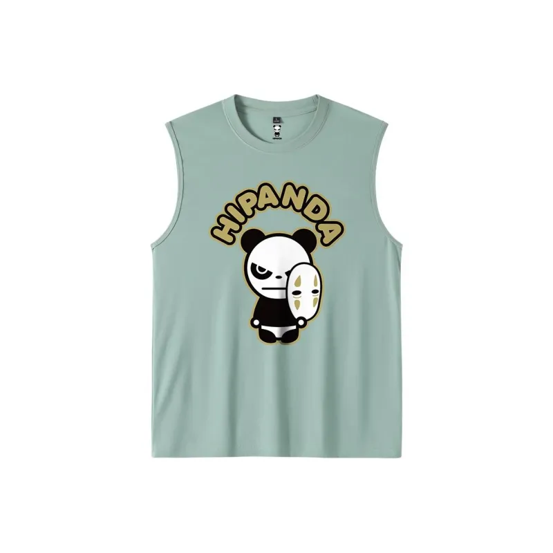 HIPANDA Tank Tops Unisex-6