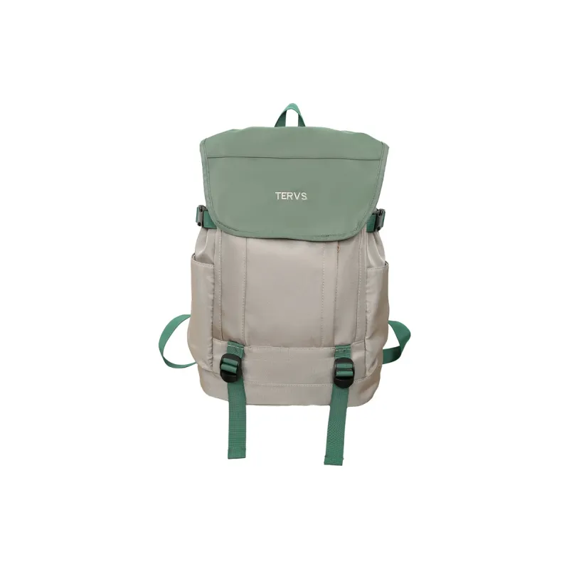 H YXIANG Nylon Backpack Regular Unisex Multicolor-3