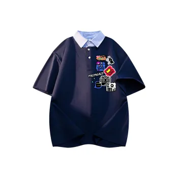 PAL ONGACO Polo Shirts Unisex
