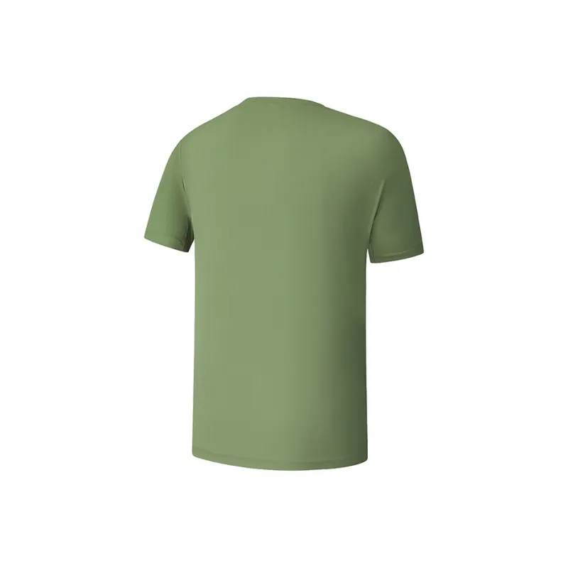 FILA EXPLORER T Shirt Men's Alpine Green-1