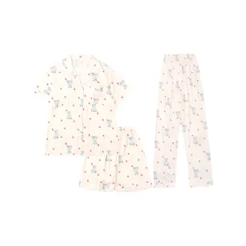 Good Fortune Pajama Set Women's