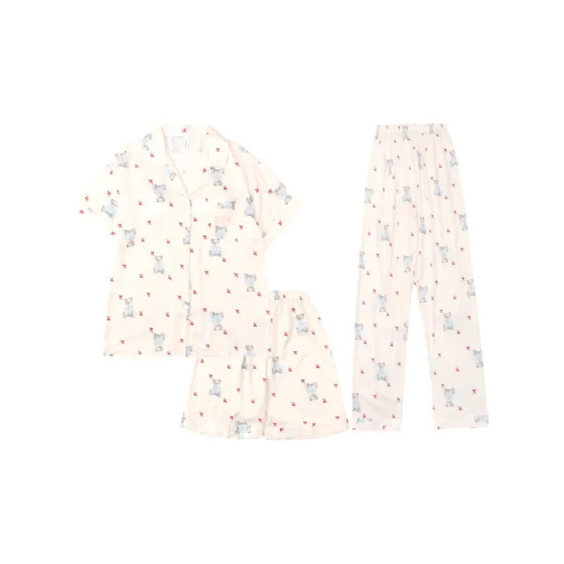 Good Fortune Pajama Set Women's-0