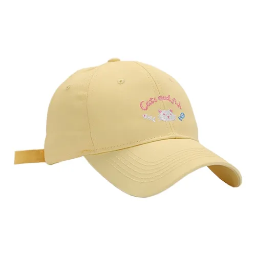 Yalu Preferred Cotton Baseball Caps Unisex